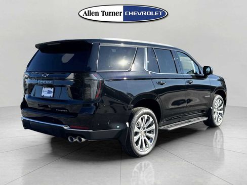 New 2026 Chevrolet Tahoe Premier image 4