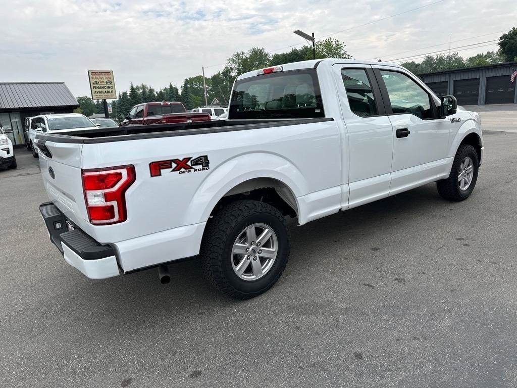 Used 2020 Ford F150 XL w/ Equipment Group 101A Mid RWD image 6