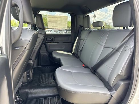 New 2026 RAM 2500 Tradesman w/ Bed Convenience Group AWD/4WD image 29