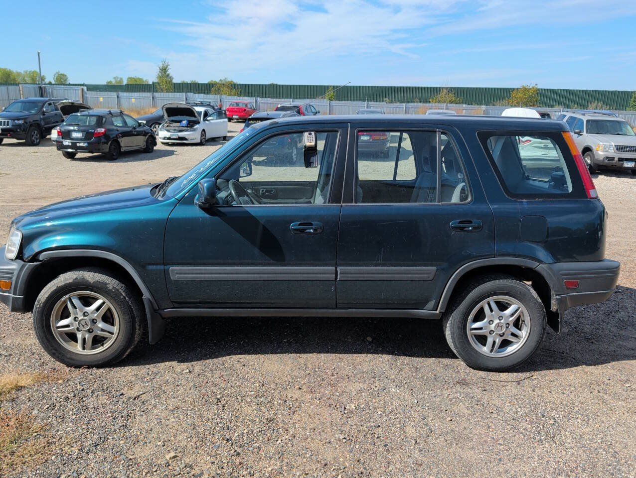 Used 1998 Honda CR-V EX image 2