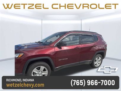 Used 2022 Jeep Compass Latitude w/ Convenience Group
