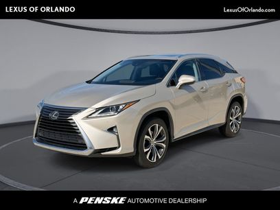 Used 2016 Lexus RX 350 FWD w/ Premium Package