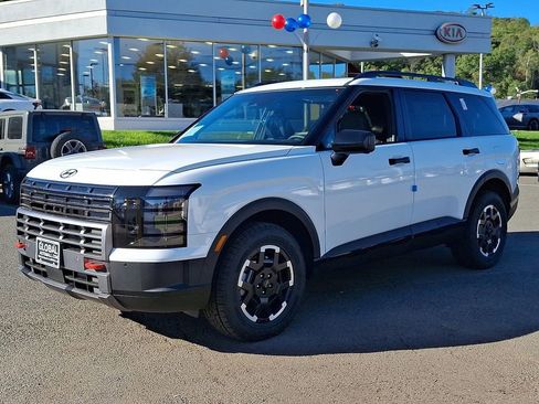 New 2026 Hyundai Palisade XRT Pro AWD/4WD image 2