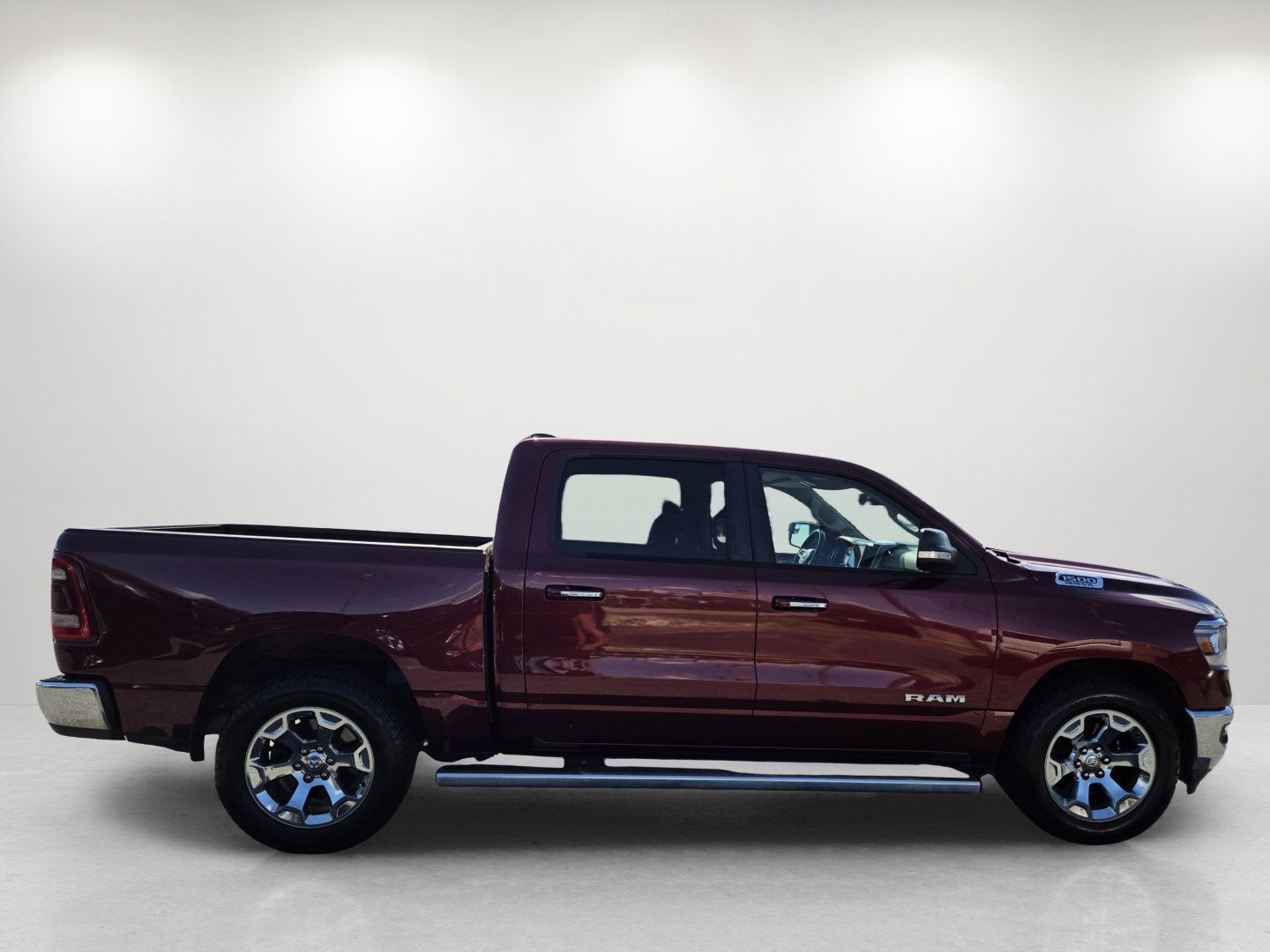 Used 2019 RAM 1500 Big Horn RWD image 4