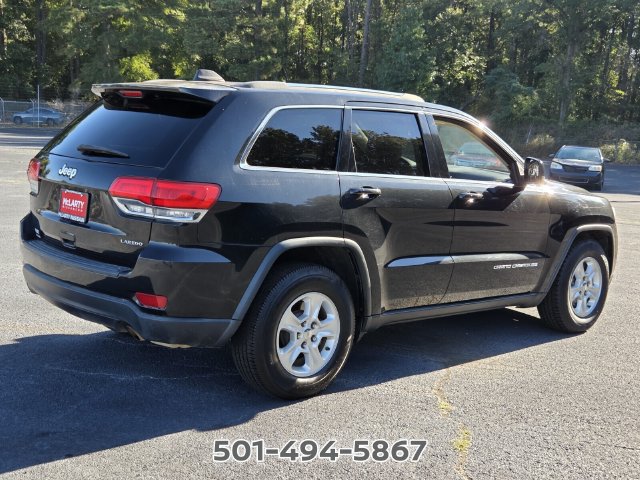 Used 2015 Jeep Grand Cherokee Laredo w/ Quick Order Package 23E RWD image 5