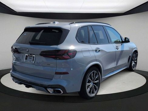 New 2026 BMW X5 xDrive50e w/ M Sport Package image 8
