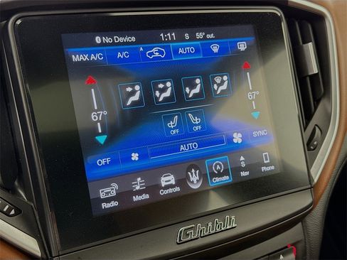 Used 2018 Maserati Ghibli S Q4 image 22