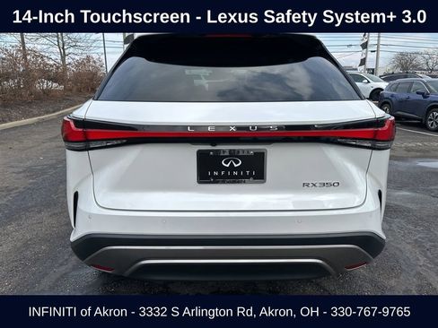 Used 2023 Lexus RX 350 FWD image 11