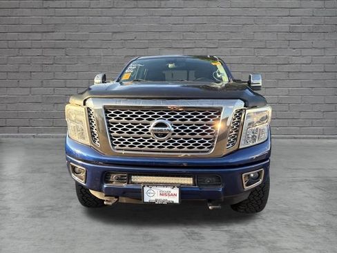 Used 2017 Nissan Titan Platinum Reserve AWD/4WD image 10