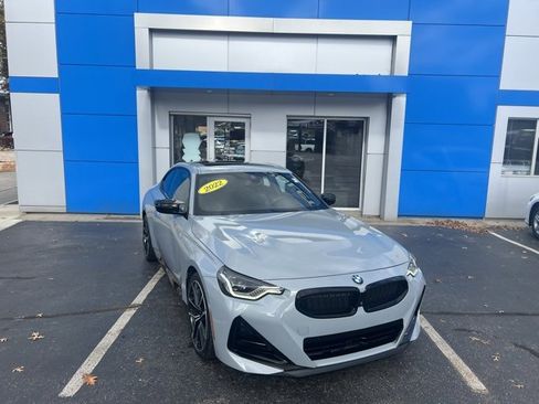 Used 2022 BMW M240i xDrive M240i w/ Premium Package image 3