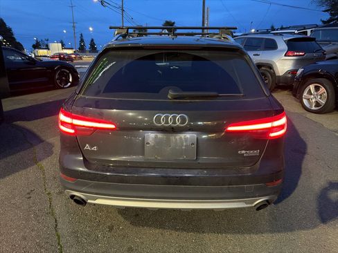 Used 2017 Audi A4 2.0T allroad Premium w/ Convenience Package image 4