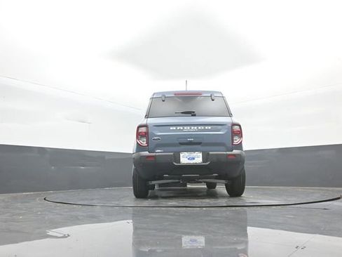 New 2025 Ford Bronco Sport Big Bend image 34