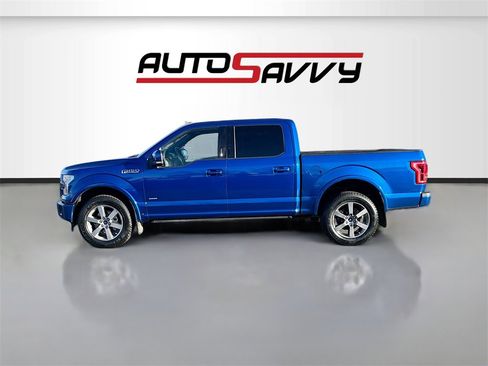 Used 2017 Ford F150 Lariat w/ Equipment Group 502A Luxury image 4