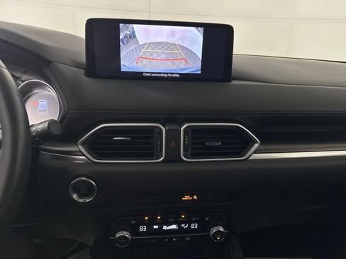 Used 2025 MAZDA CX-5 Carbon Edition image 22