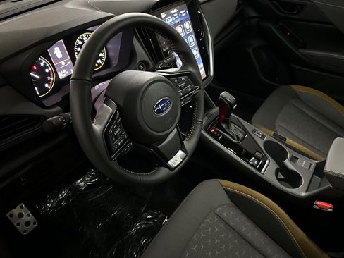 New 2025 Subaru Crosstrek 2.5i Sport w/ Popular Package #3A image 10