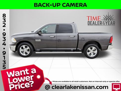 Used 2016 RAM 1500 Lone Star image 4