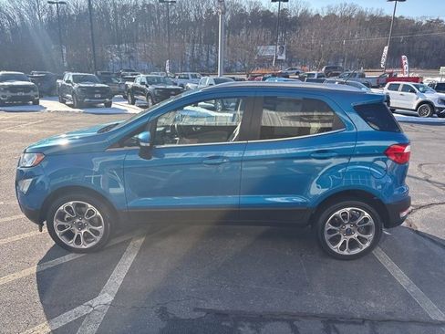 Used 2020 Ford EcoSport Titanium image 2