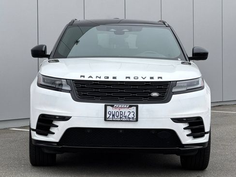 Certified 2026 Land Rover Range Rover Velar Dynamic SE AWD/4WD image 8