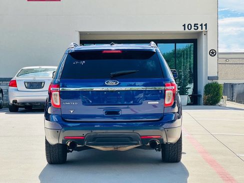 Used 2013 Ford Explorer Limited FWD image 8