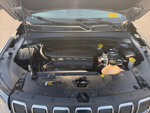 Used 2022 Jeep Compass Latitude w/ Convenience Group AWD/4WD image 18
