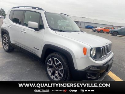 Used 2016 Jeep Renegade Latitude w/ Cold Weather Group
