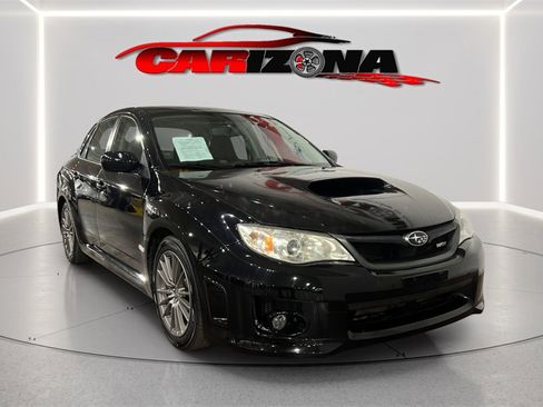 Used 2013 Subaru Impreza WRX Premium image 12