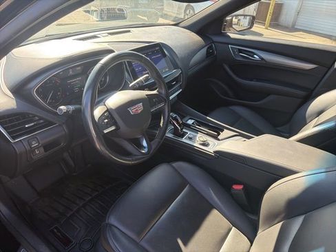 Used 2023 Cadillac CT5 Premium Luxury w/ Climate Package image 9