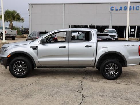Used 2021 Ford Ranger XLT w/ Equipment Group 301A Mid image 5