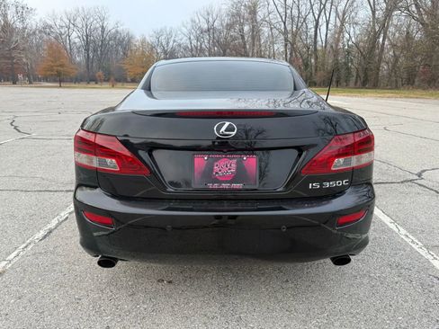 Used 2013 Lexus IS 350C w/ Luxury Pkg image 6