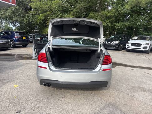 Used 2016 BMW 528i Sedan RWD image 13