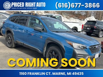 Used 2023 Subaru Outback Wilderness