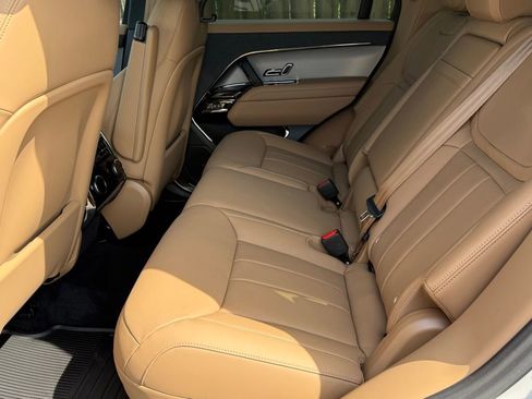 New 2026 Land Rover Range Rover Sport SE AWD/4WD image 30