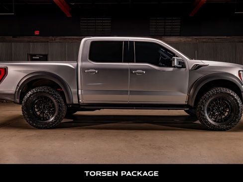 Used 2022 Ford F150 Raptor w/ Equipment Group 801A High image 11