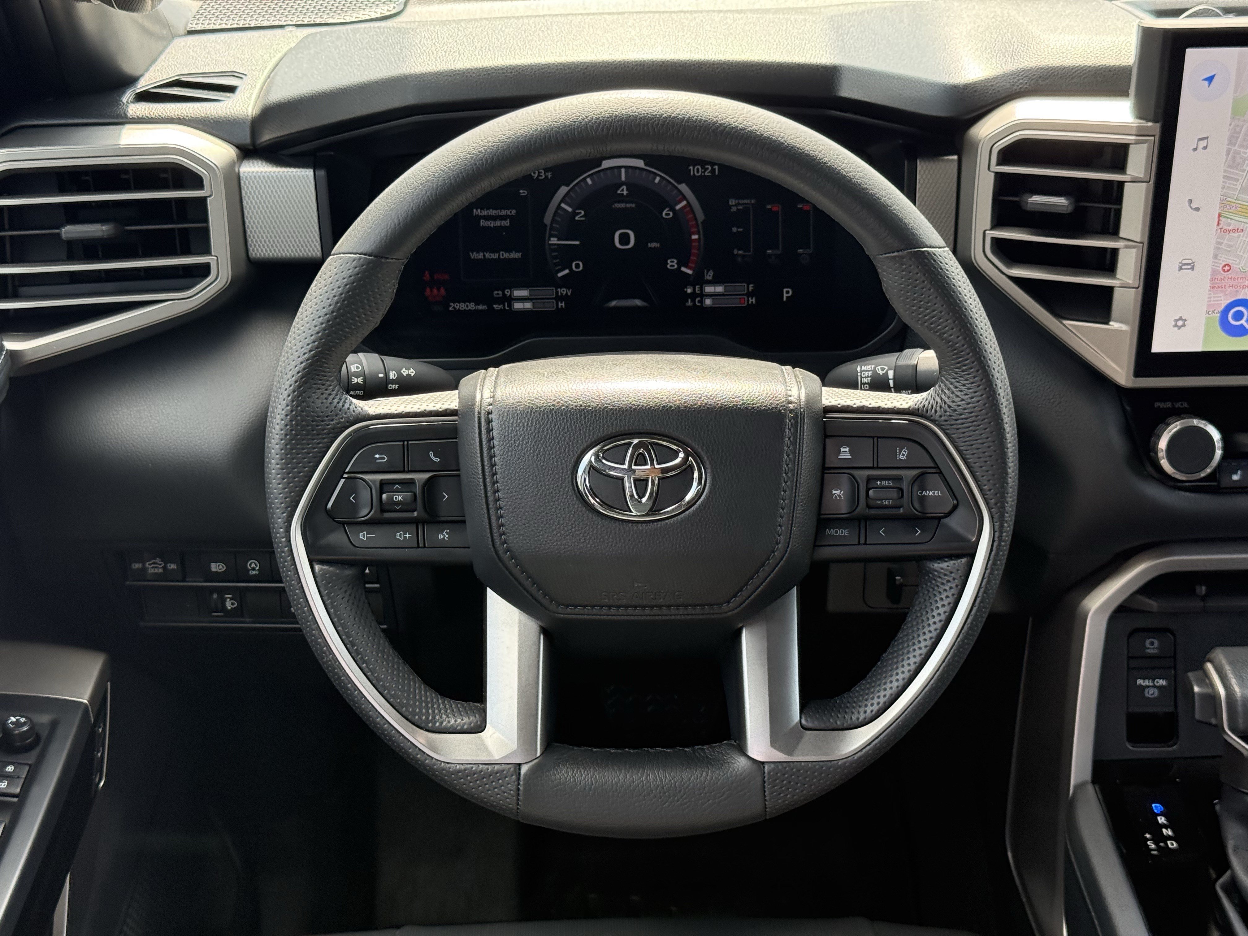 Used 2026 Toyota Tundra Limited w/ Power Package AWD/4WD image 15