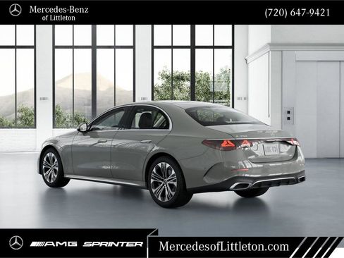 New 2026 Mercedes-Benz E 350 4MATIC Sedan image 29