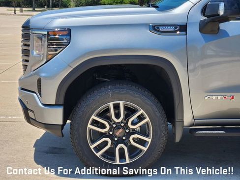 New 2026 GMC Sierra 1500 AT4 w/ AT4 Premium Package AWD/4WD image 5