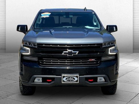 Used 2022 Chevrolet Silverado 1500 LT Trail Boss w/ LT Trail Boss Premium Package image 2