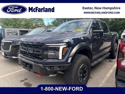 Used 2025 Ford F150 Raptor w/ Equipment Group 803A Raptor R