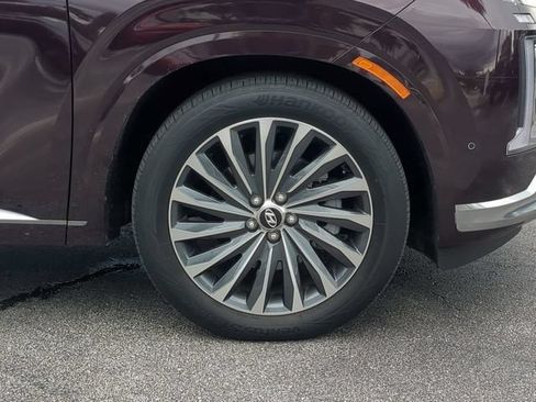 Used 2024 Hyundai Palisade Calligraphy FWD image 11