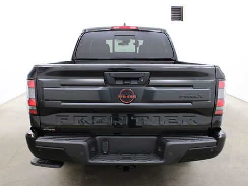 New 2026 Nissan Frontier Pro-X w/ Tow Package RWD image 4