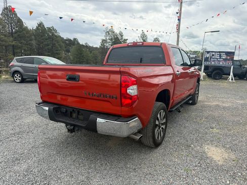 Used 2016 Toyota Tundra SR5 w/ TRD Off Road Package AWD/4WD image 4