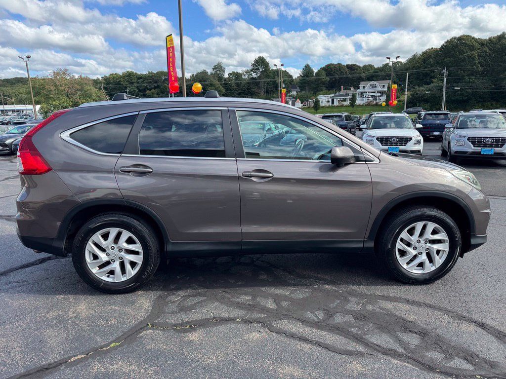 Used 2016 Honda CR-V EX-L image 4