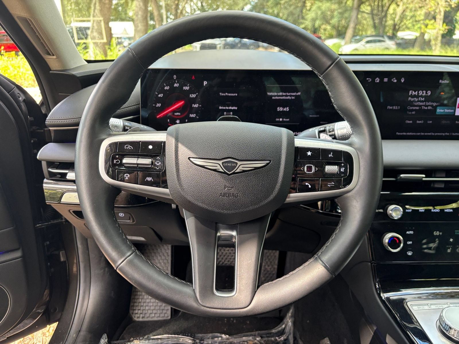 Used 2026 Genesis G80 2.5T AWD/4WD image 28