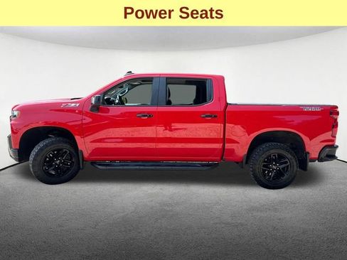 Used 2019 Chevrolet Silverado 1500 LT Trail Boss AWD/4WD image 6