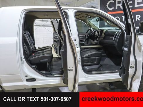 Used 2021 RAM 2500 Laramie AWD/4WD image 41