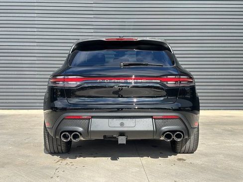 New 2026 Porsche Macan Turbo image 6