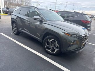 Used 2023 Hyundai Tucson Limited video 1