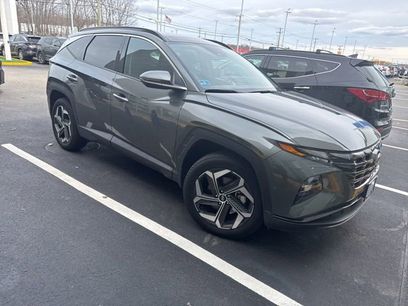 Used 2023 Hyundai Tucson Limited