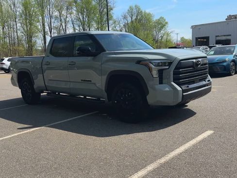 New 2026 Toyota Tundra Limited AWD/4WD image 2