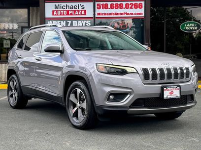 Used 2019 Jeep Cherokee Limited